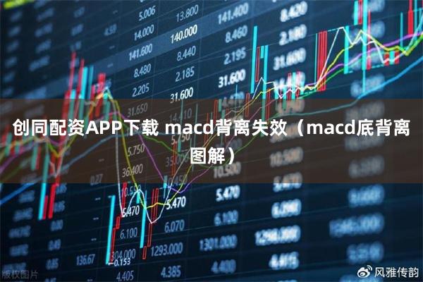创同配资APP下载 macd背离失效（macd底背离图解）